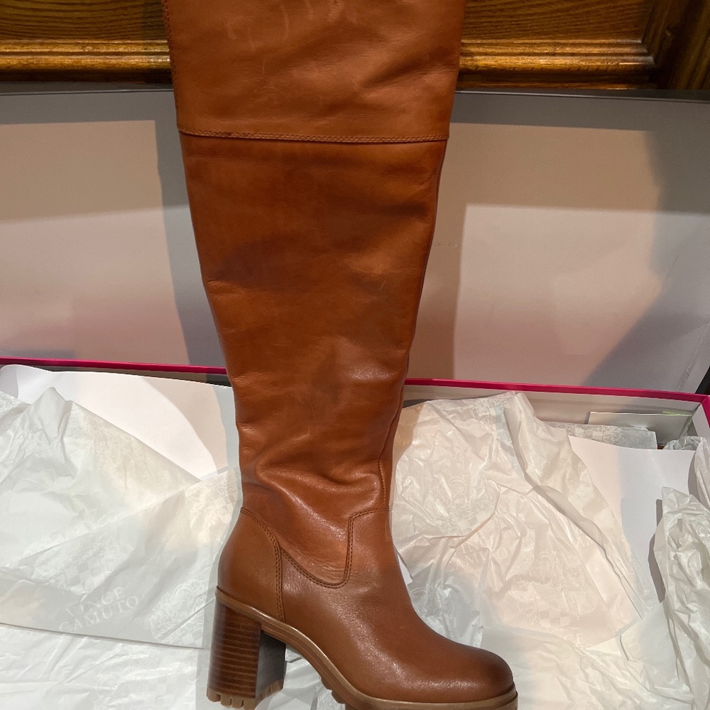 Vince Camuto Over knee boots